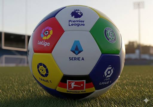 阿尔卑球场全景